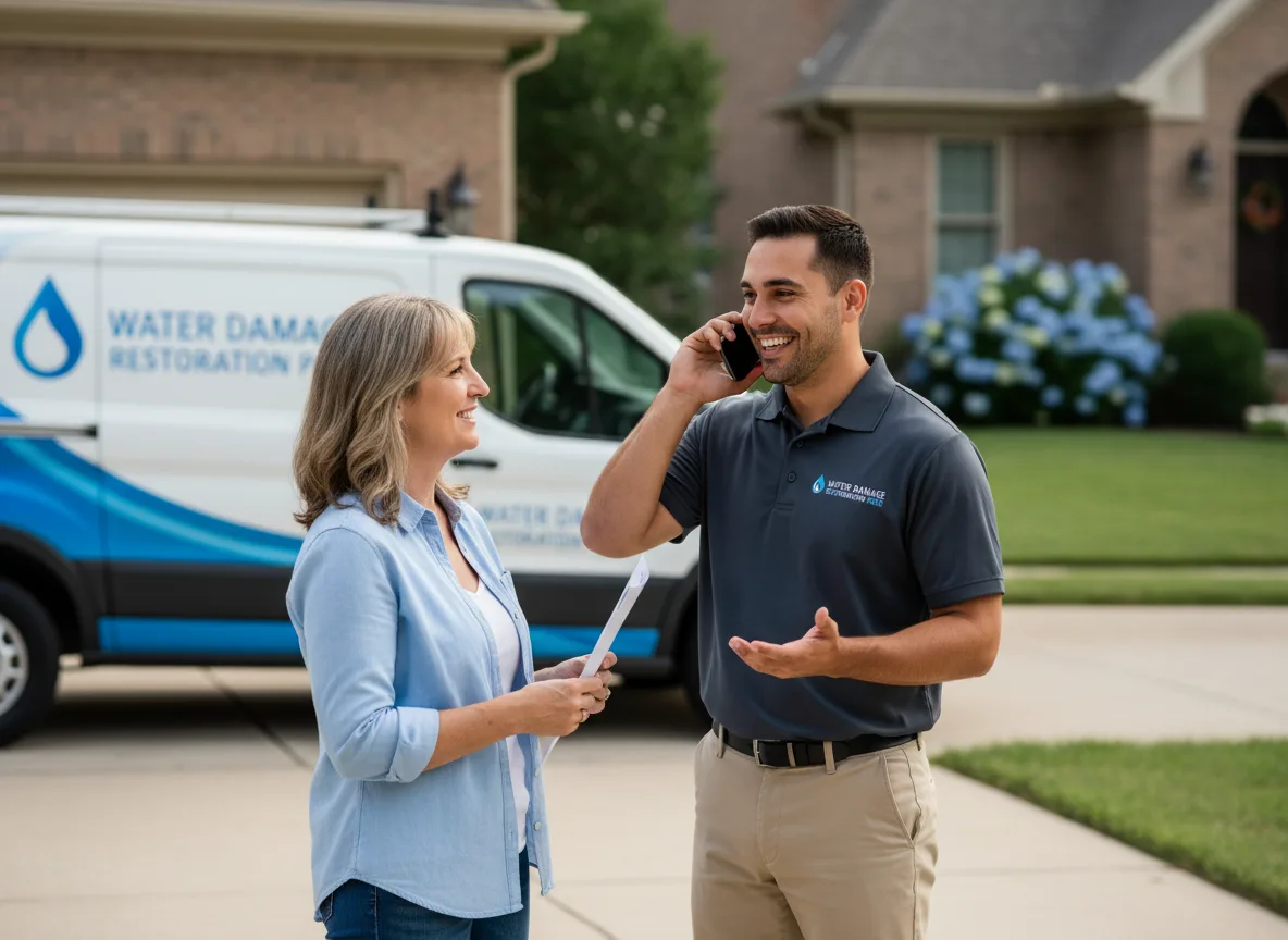 Flood Restoration Fayette, UT FAQs